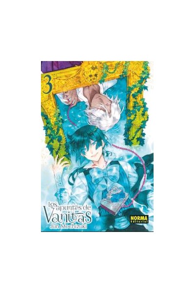 LOS APUNTES DE VANITAS 03