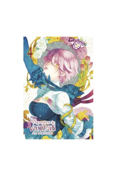 LOS APUNTES DE VANITAS 04