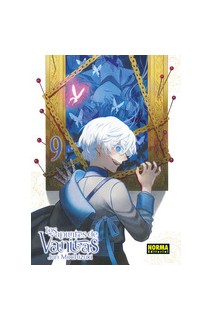 Los apuntes de Vanitas 09