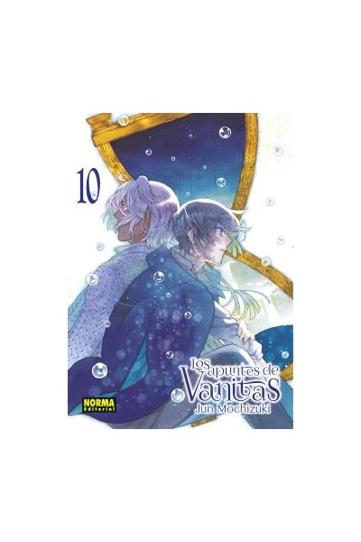 Los Apuntes De Vanitas 10