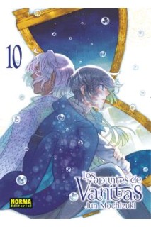 Los apuntes de Vanitas 10 Edición Especial