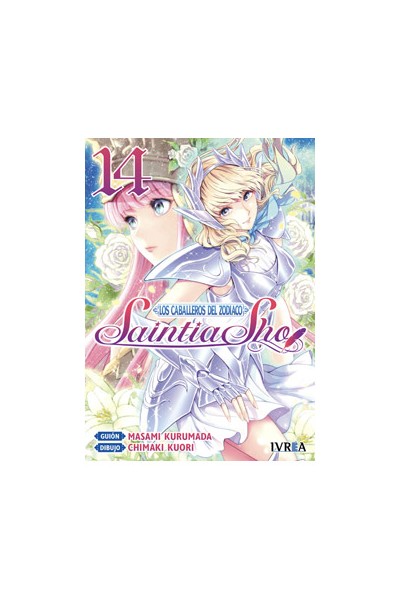Los Caballeros Del Zodiaco: Saintia Sho 14