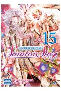 Los Caballeros Del Zodiaco: Saintia Sho 15