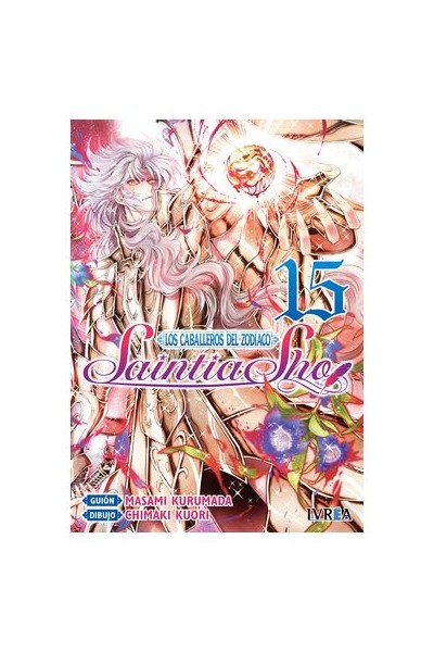 Los Caballeros Del Zodiaco: Saintia Sho 15