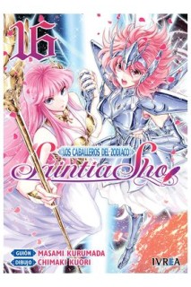 Los Caballeros Del Zodiaco: Saintia Sho 16