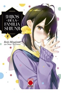 Los Hijos De La Familia Shiunji 02
