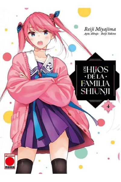 Los Hijos De La Familia Shiunji 04