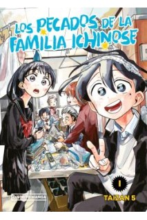 LOS PECADOS DE LA FAMILIA ICHINOSE 01