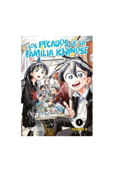LOS PECADOS DE LA FAMILIA ICHINOSE 01
