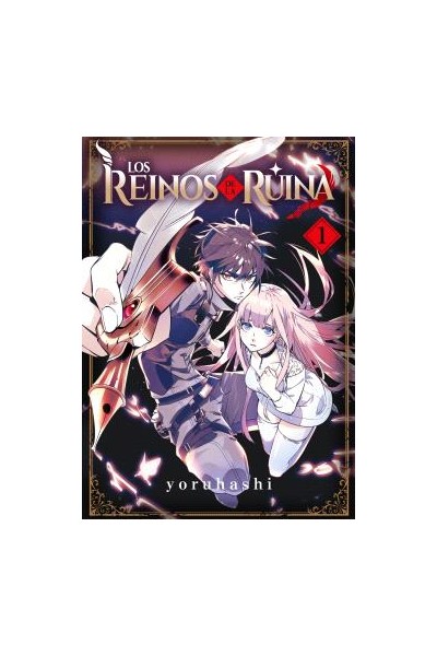 LOS REINOS DE LA RUINA 01