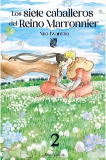 Los Siete Caballeros Del Reino Marronnier 02