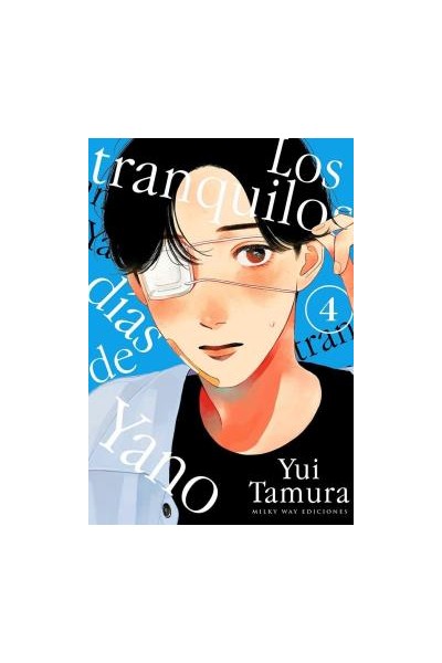 Los Tranquilos Días De Yano 04