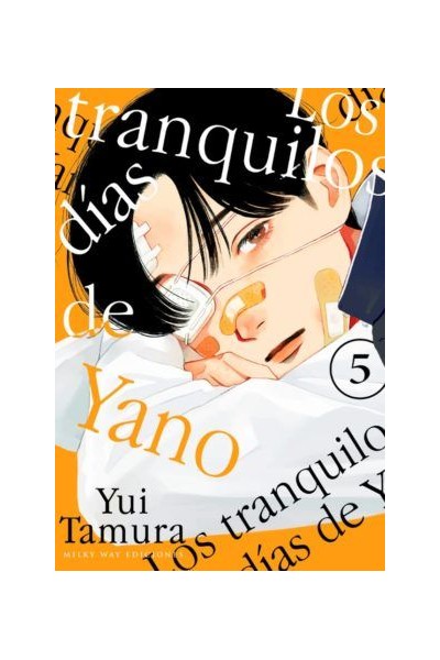 Los Tranquilos Días De Yano 05