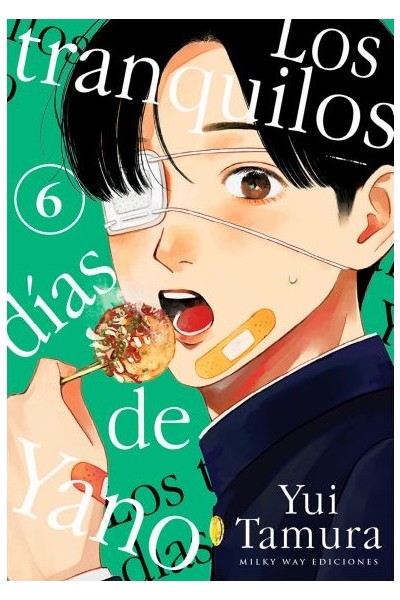 Los Tranquilos Días De Yano 06
