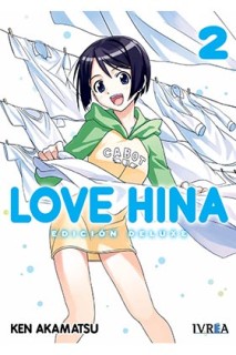 Love Hina 02 (De 7)