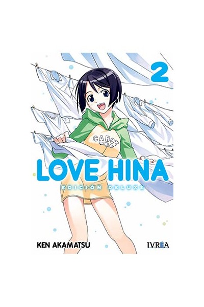 Love Hina 02 (De 7)