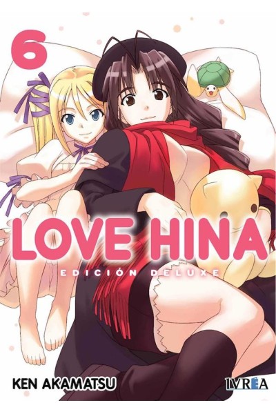 Love Hina 06 (De 7)