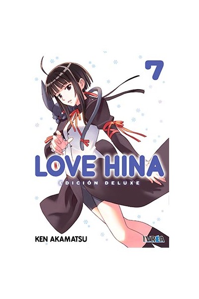 Love Hina 07 (De 7)