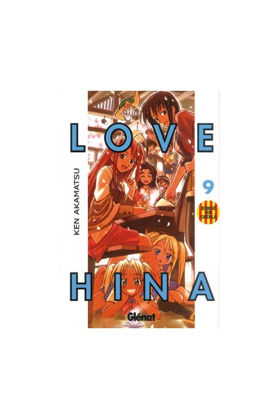 Love Hina Catalan 09