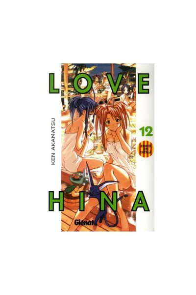 Love Hina Catalan 12