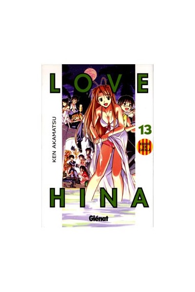 Love Hina Catalan 13