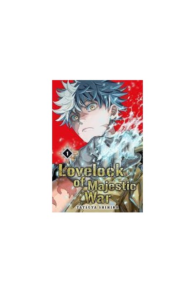 Lovelock Of Majestic War 01