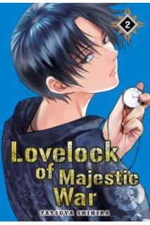 Lovelock Of Majestic War 02