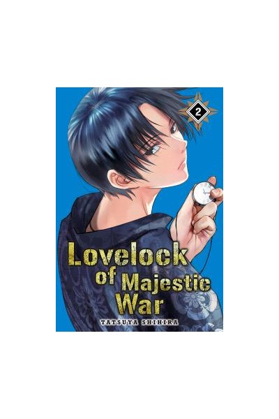 Lovelock Of Majestic War 02