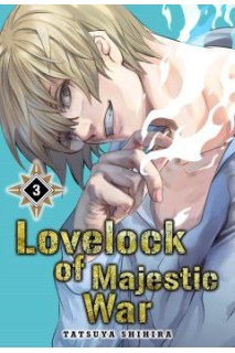 Lovelock Of Majestic War 03