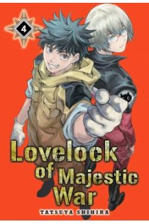 Lovelock Of Majestic War 04