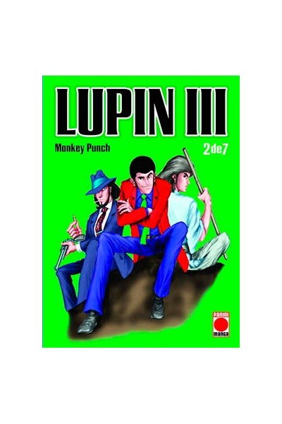 Lupin Iii 02 De 7