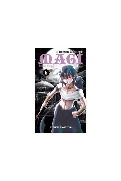 Magi 05