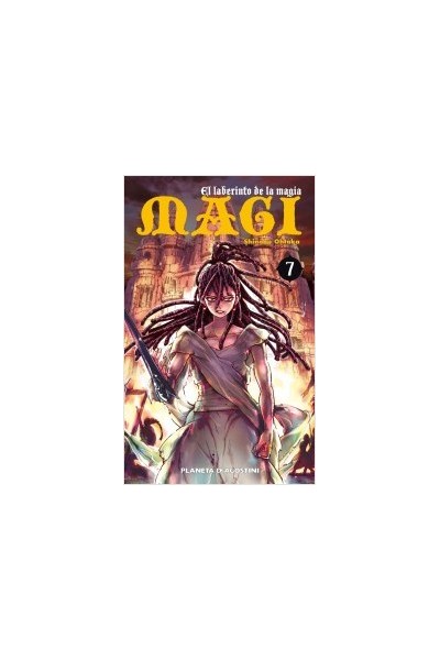 Magi 07