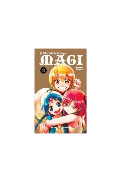 Magi 08