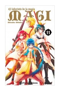 Magi 11