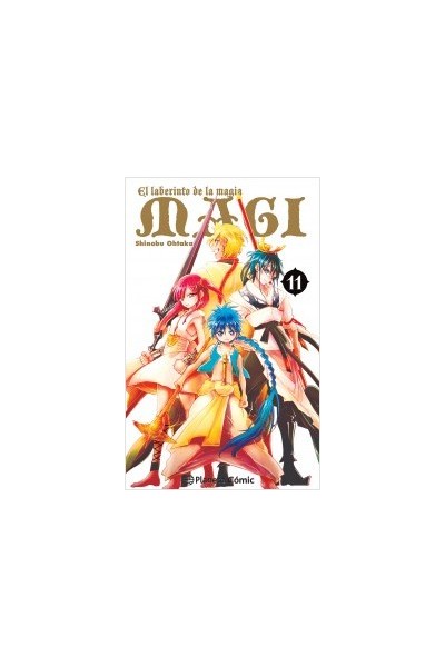 Magi 11