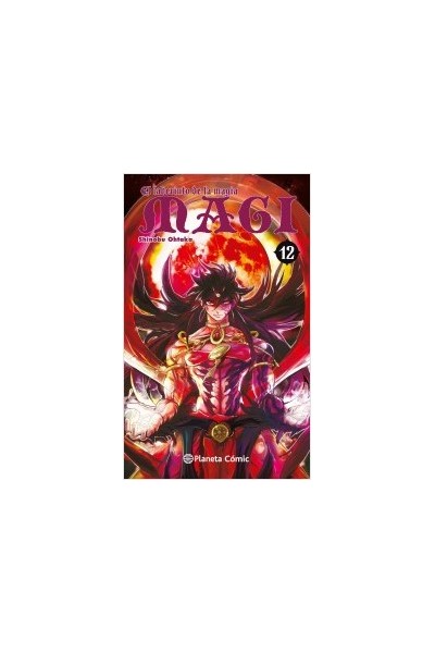 Magi 12