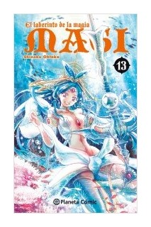 Magi 13