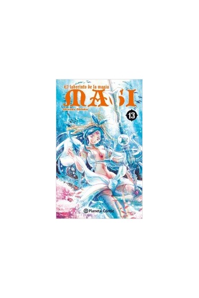 Magi 13