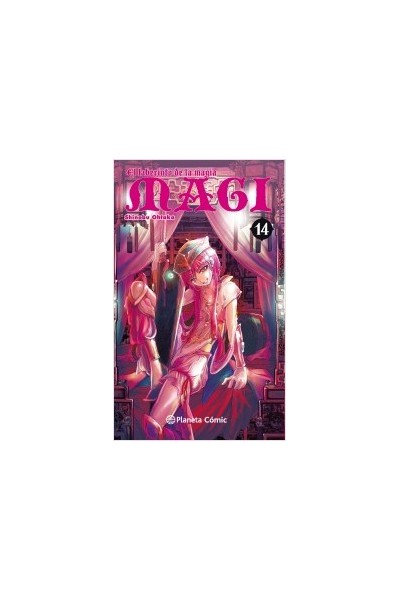 Magi 14