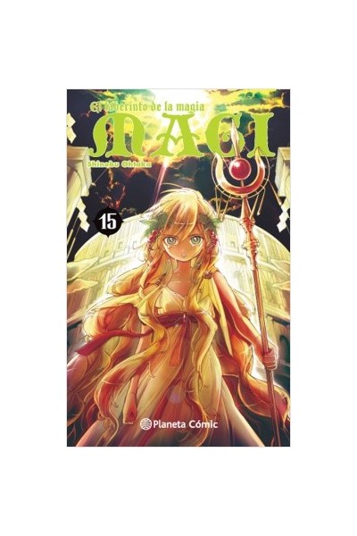 Magi 15