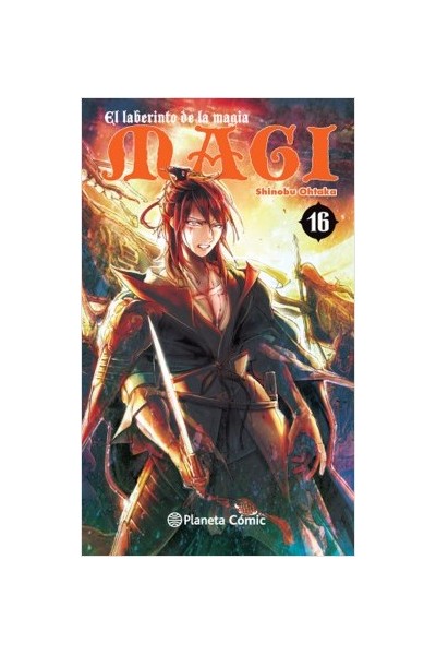 Magi 16