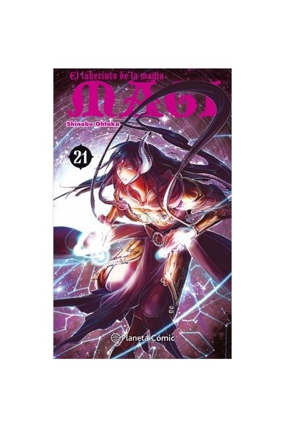 Magi 21