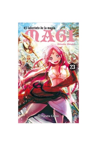 Magi 23