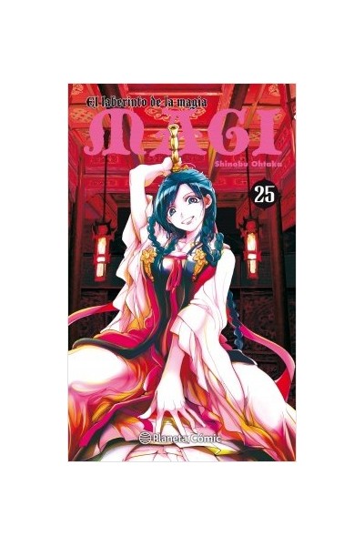 Magi 25