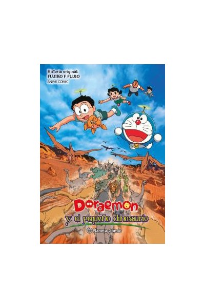 Doraemon · Y el pequeño dinosaurio