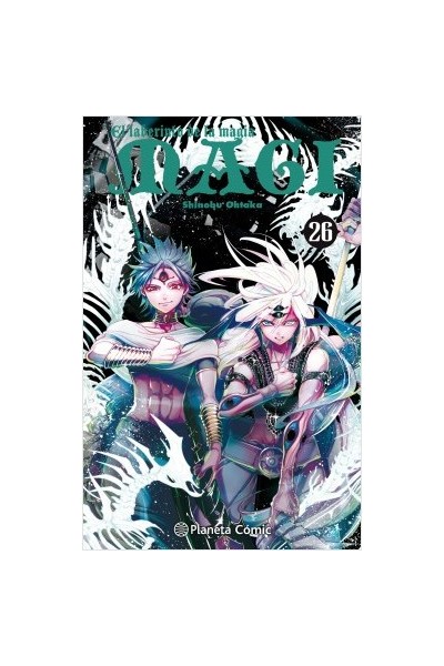 Magi 26