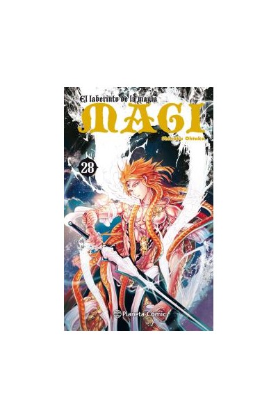 Magi 28