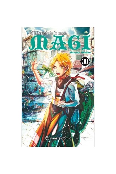 Magi 30 (De 37)