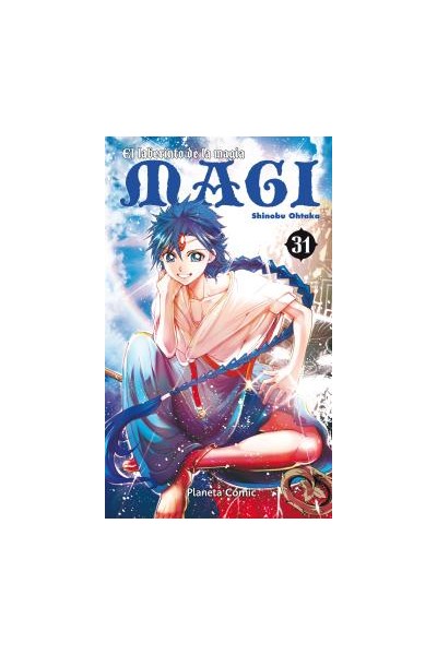Magi 31 (De 37)